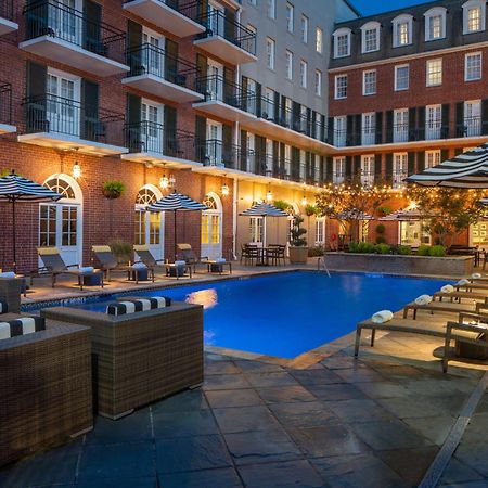 Four Points By Sheraton French Quarter New Orleans Exterior photo